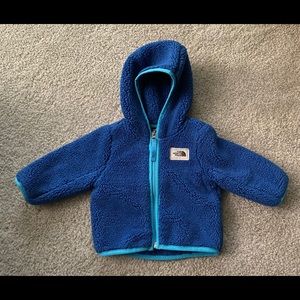 Infant North face jacket